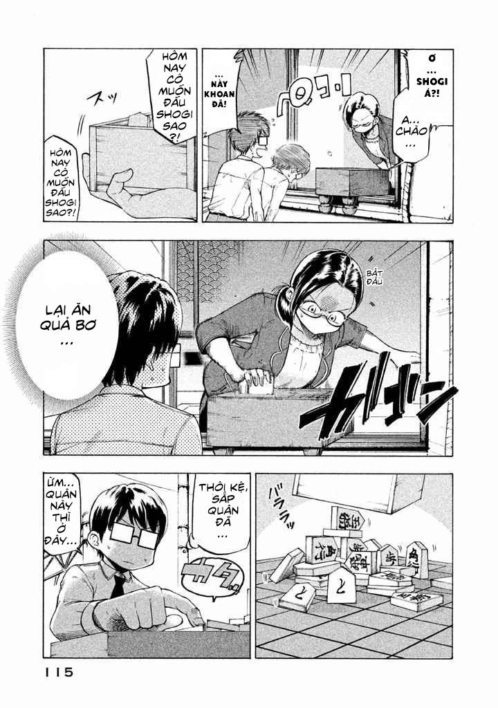 Mado Kara Madoka-Chan Chapter 25 - 4