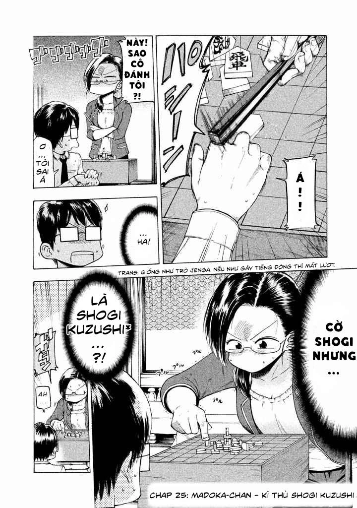 Mado Kara Madoka-Chan Chapter 25 - 5