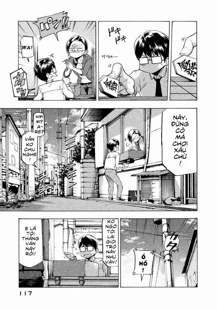 Mado Kara Madoka-Chan Chapter 25 - 6