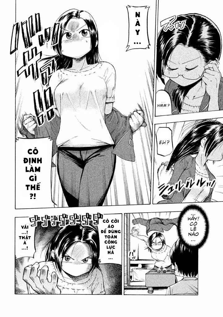 Mado Kara Madoka-Chan Chapter 25 - 7