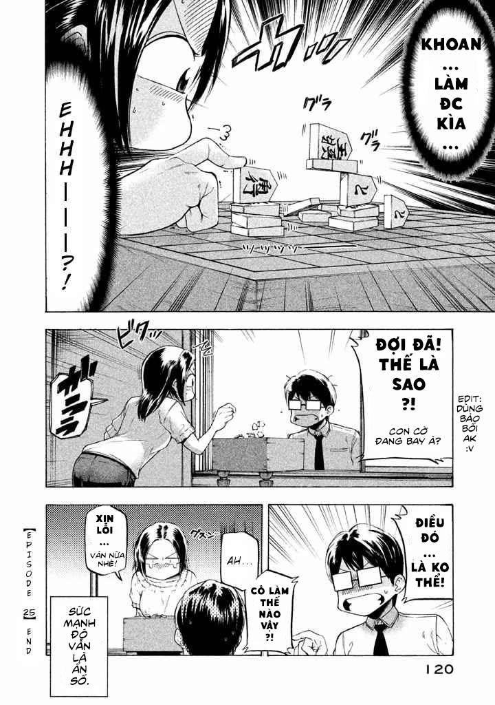 Mado Kara Madoka-Chan Chapter 25 - 9