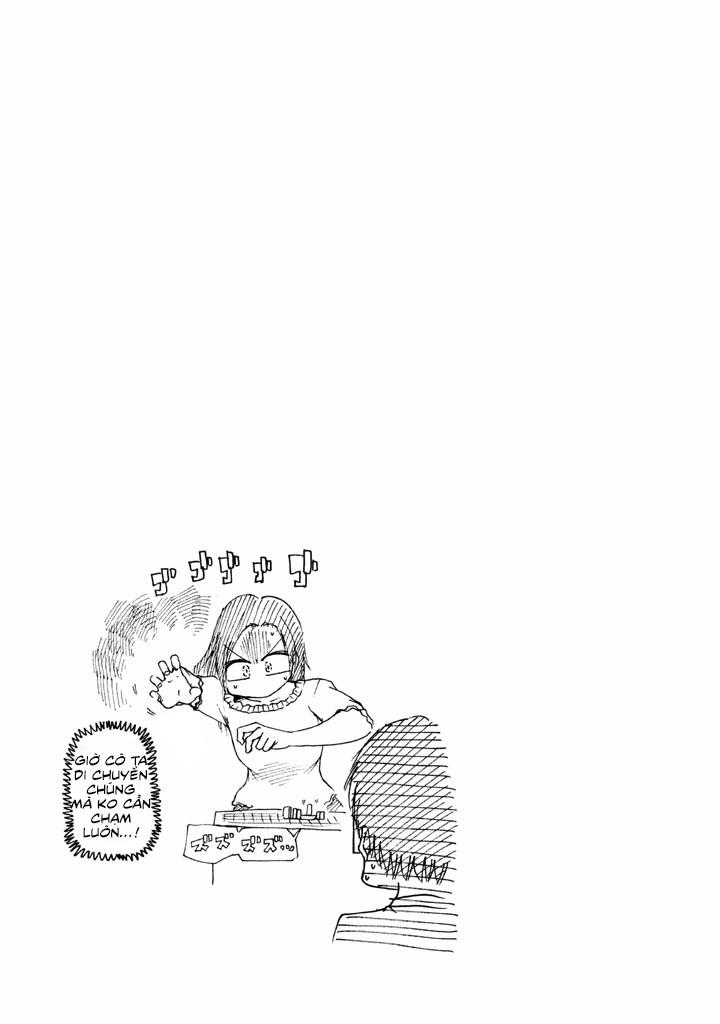 Mado Kara Madoka-Chan Chapter 25 - 10