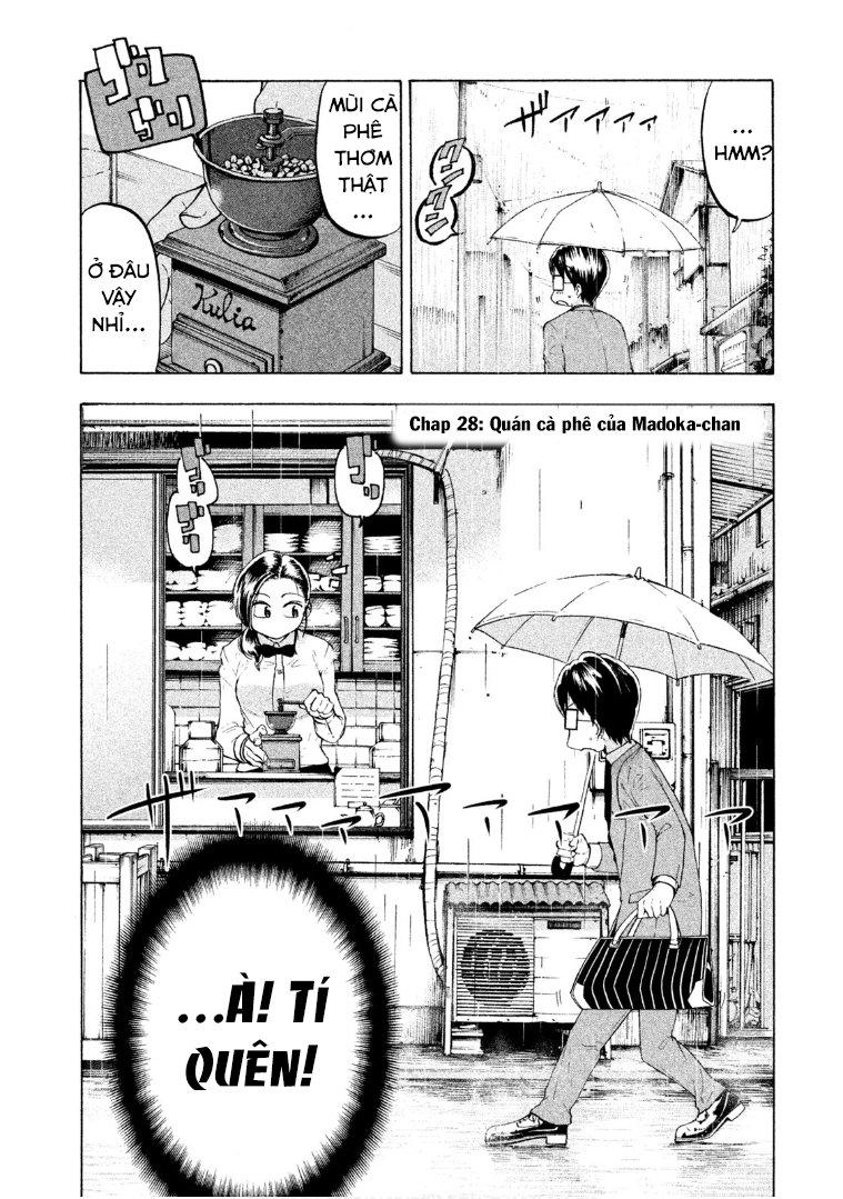 Mado Kara Madoka-Chan Chapter 28 - 6