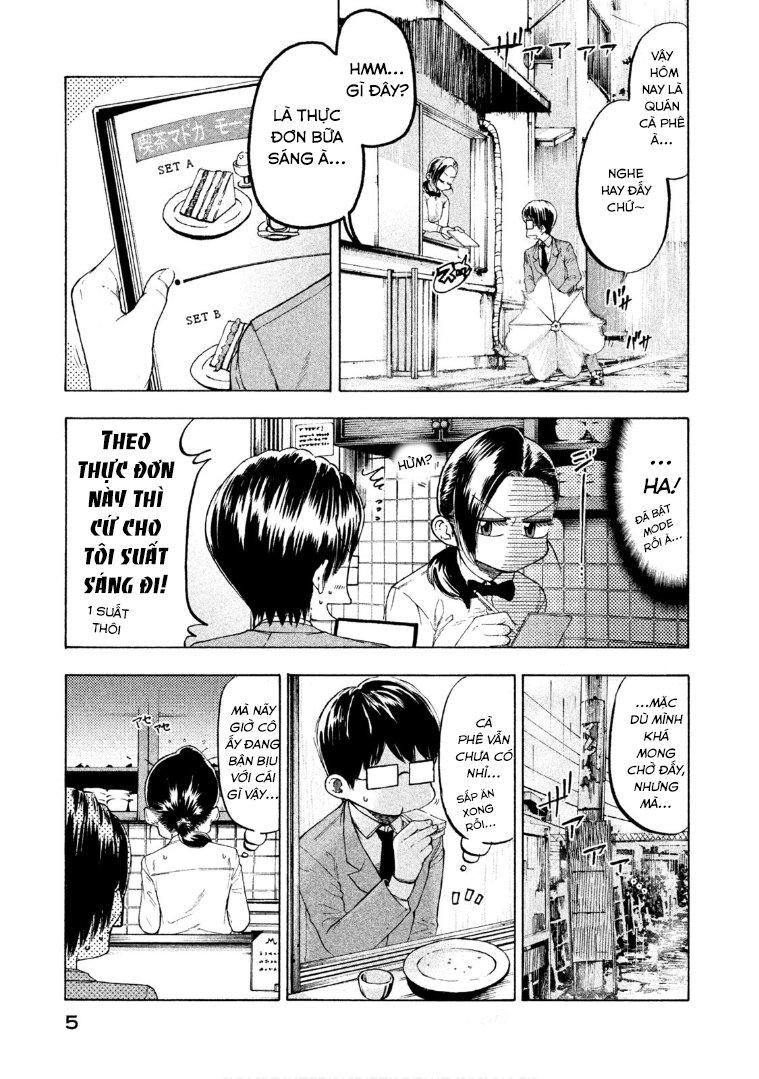 Mado Kara Madoka-Chan Chapter 28 - 7