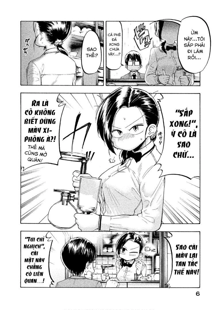 Mado Kara Madoka-Chan Chapter 28 - 8