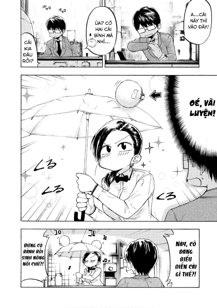Mado Kara Madoka-Chan Chapter 28 - 10