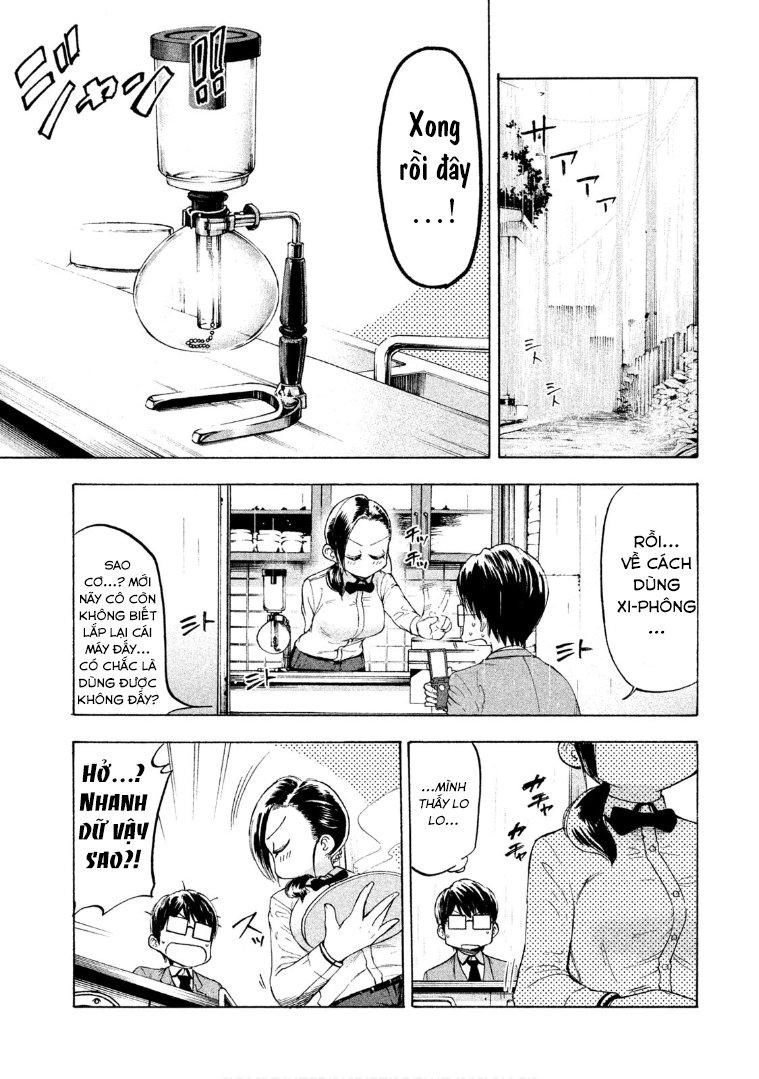 Mado Kara Madoka-Chan Chapter 28 - 11