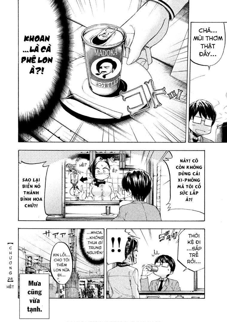 Mado Kara Madoka-Chan Chapter 28 - 12