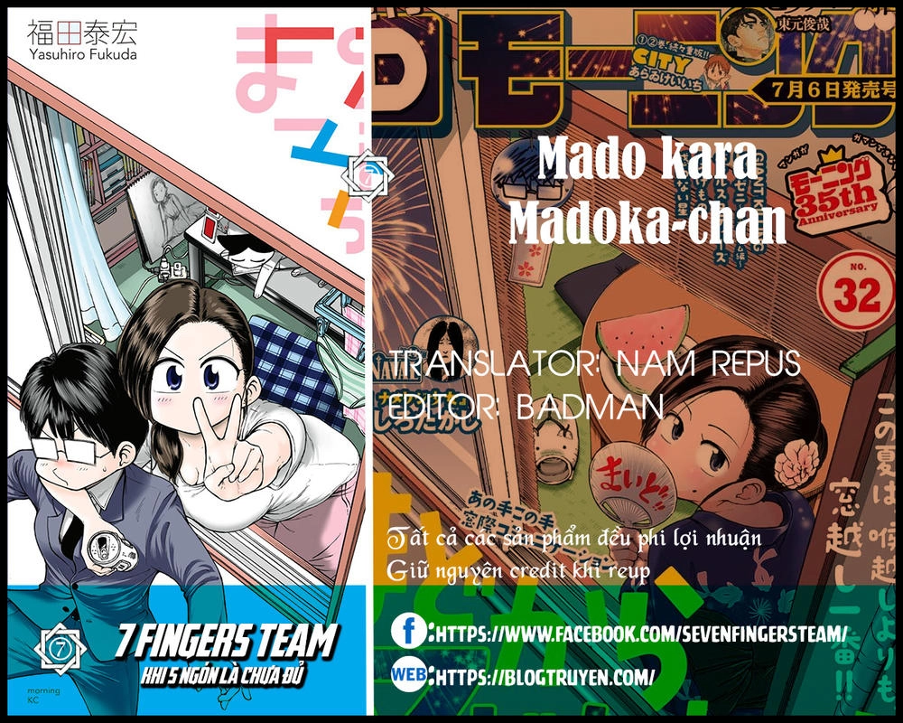 Mado Kara Madoka-Chan Chapter 29 - 2