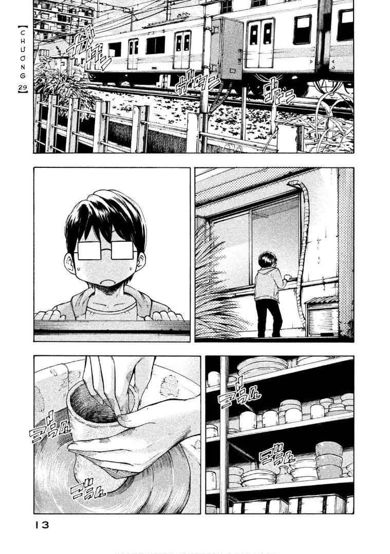 Mado Kara Madoka-Chan Chapter 29 - 3