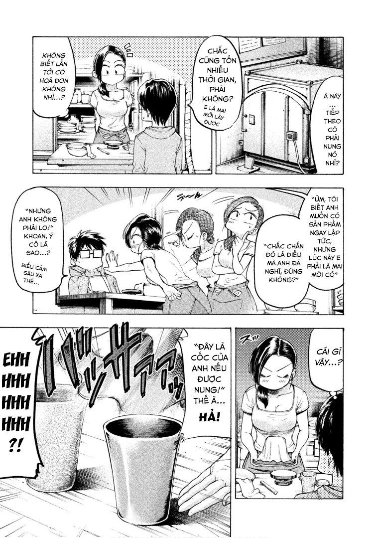 Mado Kara Madoka-Chan Chapter 29 - 9