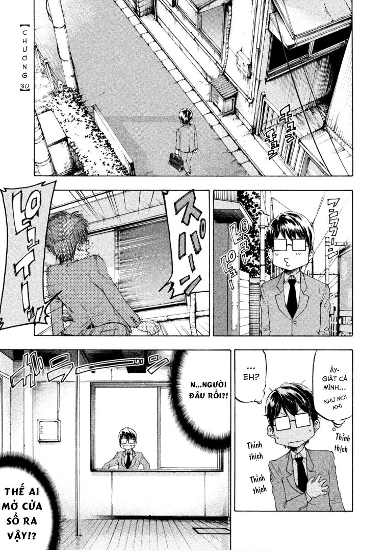 Mado Kara Madoka-Chan Chapter 30 - 3