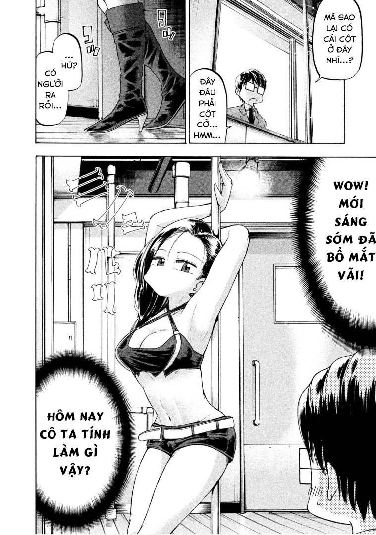 Mado Kara Madoka-Chan Chapter 30 - 4