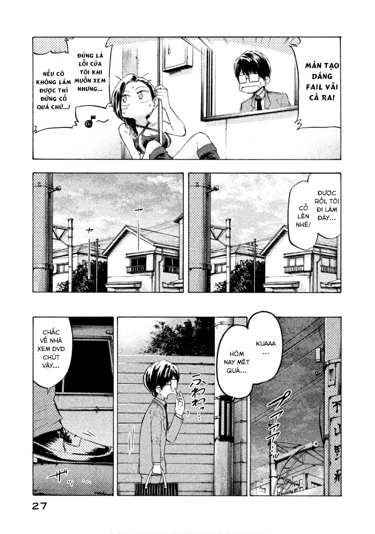 Mado Kara Madoka-Chan Chapter 30 - 7