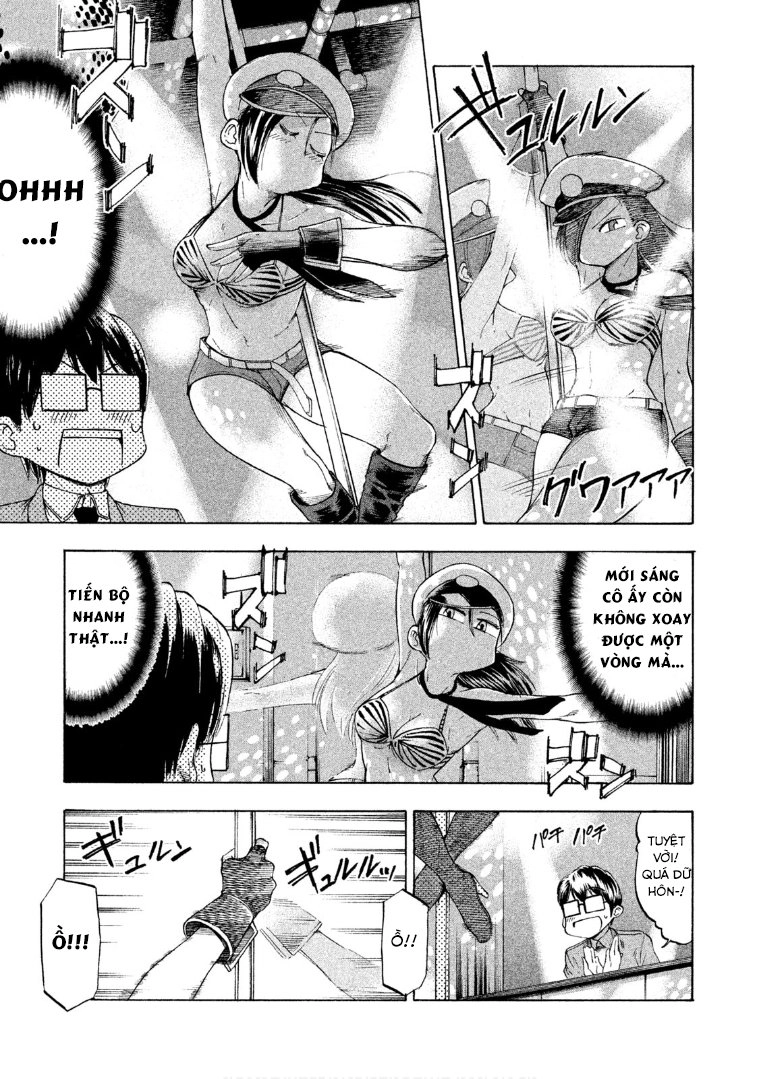 Mado Kara Madoka-Chan Chapter 30 - 9