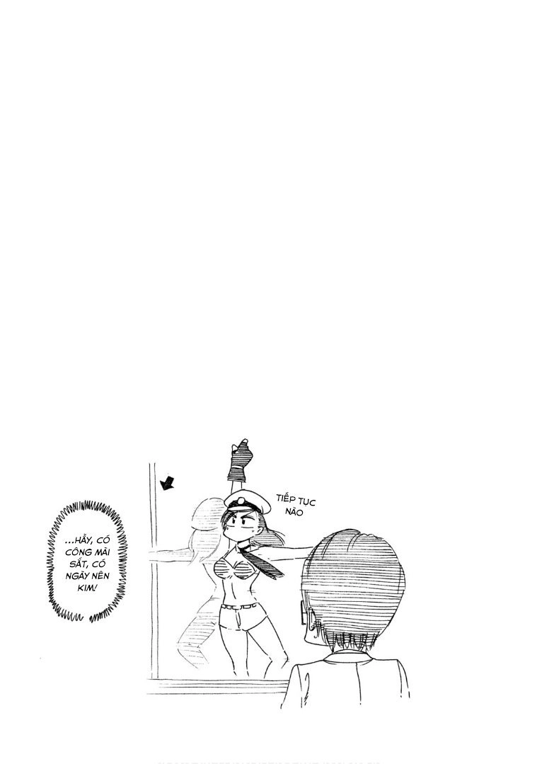 Mado Kara Madoka-Chan Chapter 30 - 11