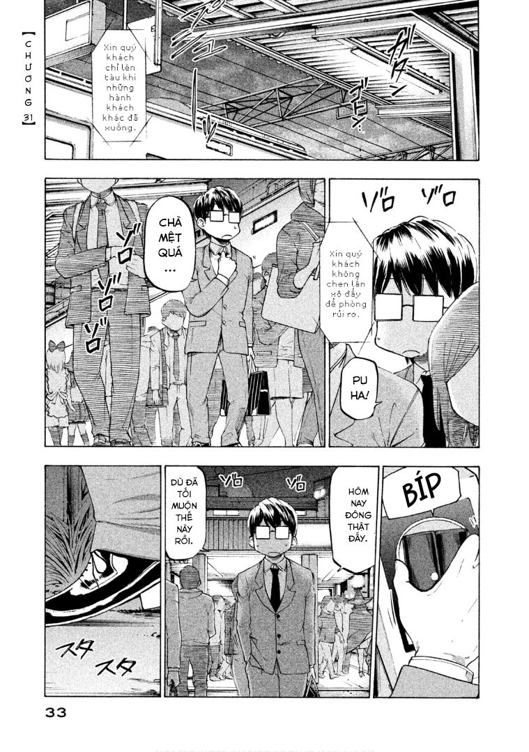 Mado Kara Madoka-Chan Chapter 31 - 3