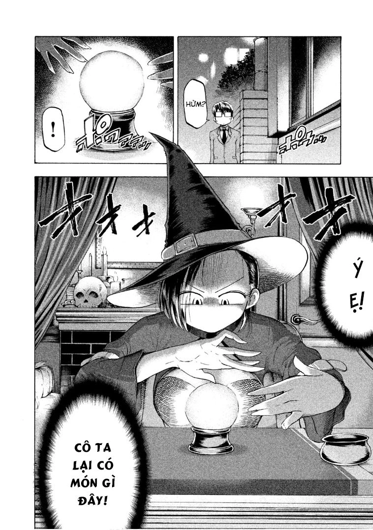 Mado Kara Madoka-Chan Chapter 31 - 4