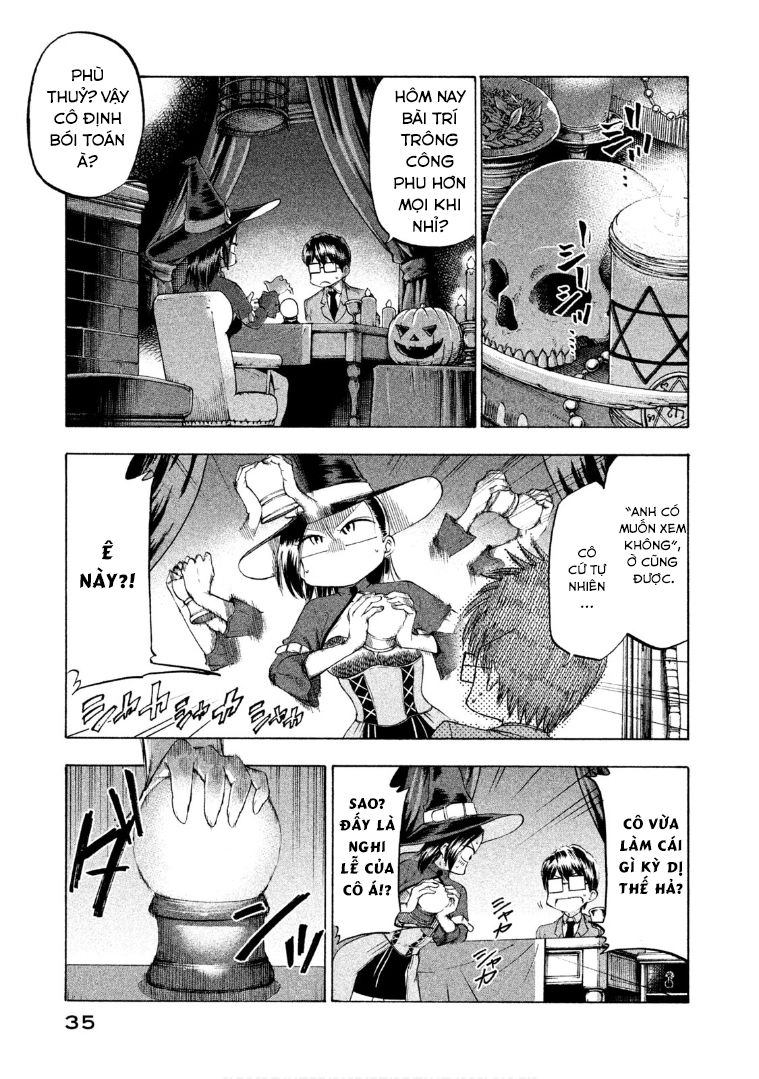 Mado Kara Madoka-Chan Chapter 31 - 5