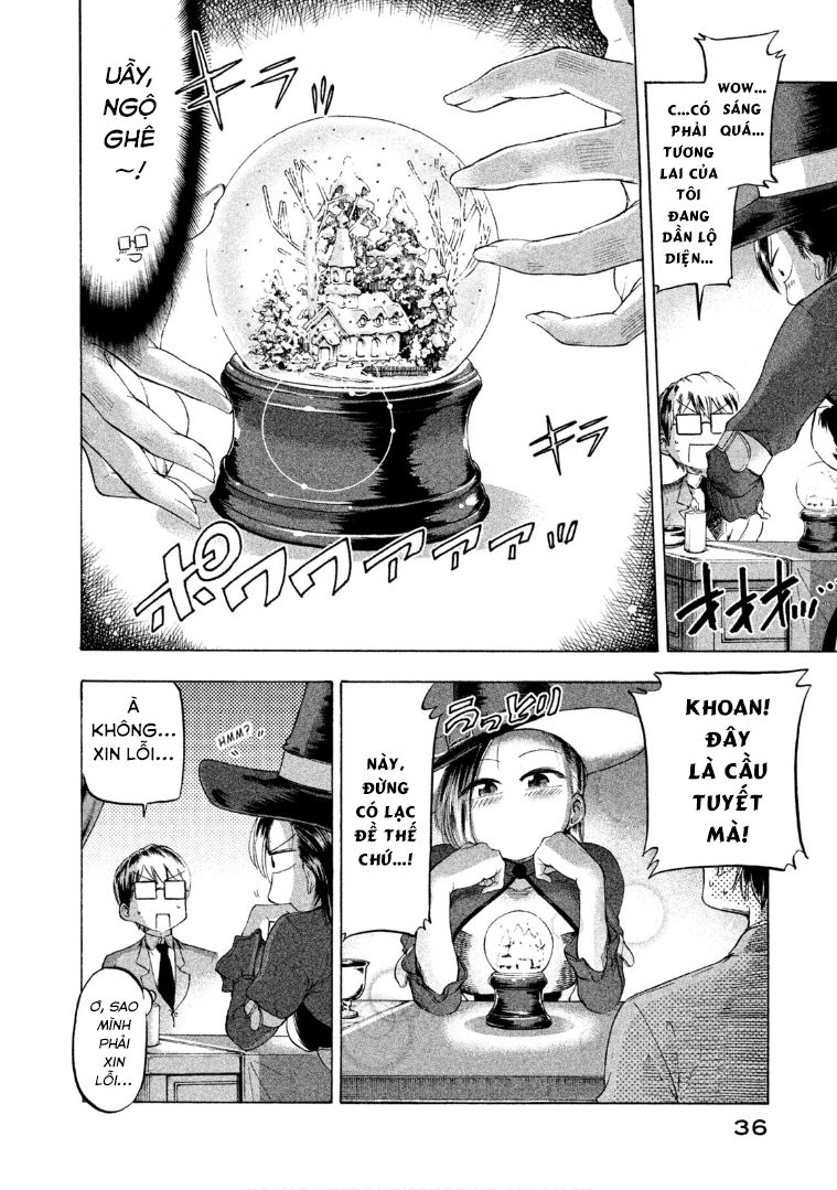Mado Kara Madoka-Chan Chapter 31 - 6