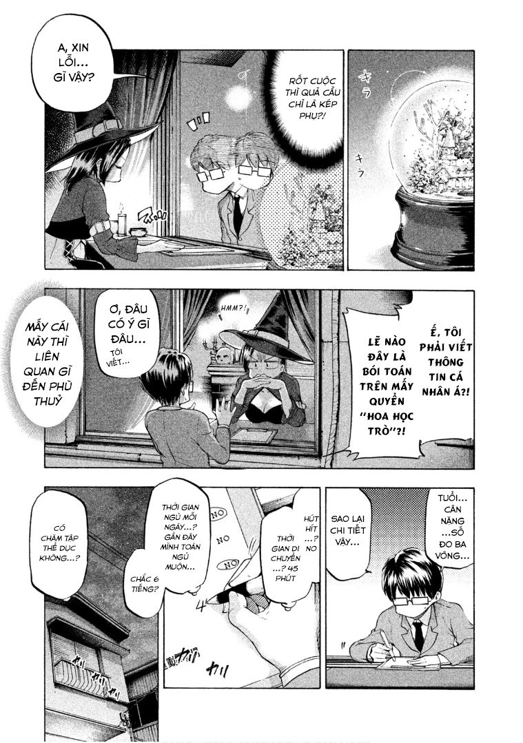 Mado Kara Madoka-Chan Chapter 31 - 7