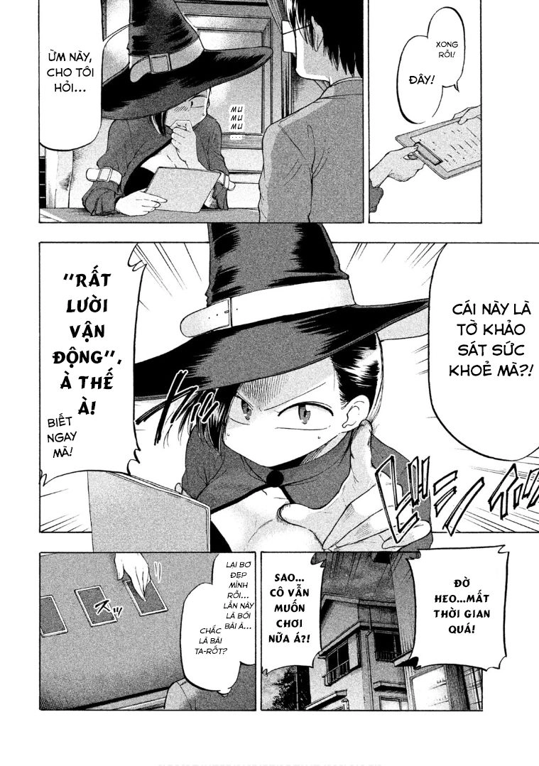 Mado Kara Madoka-Chan Chapter 31 - 8