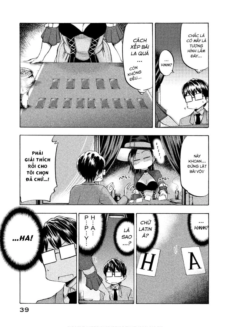 Mado Kara Madoka-Chan Chapter 31 - 9