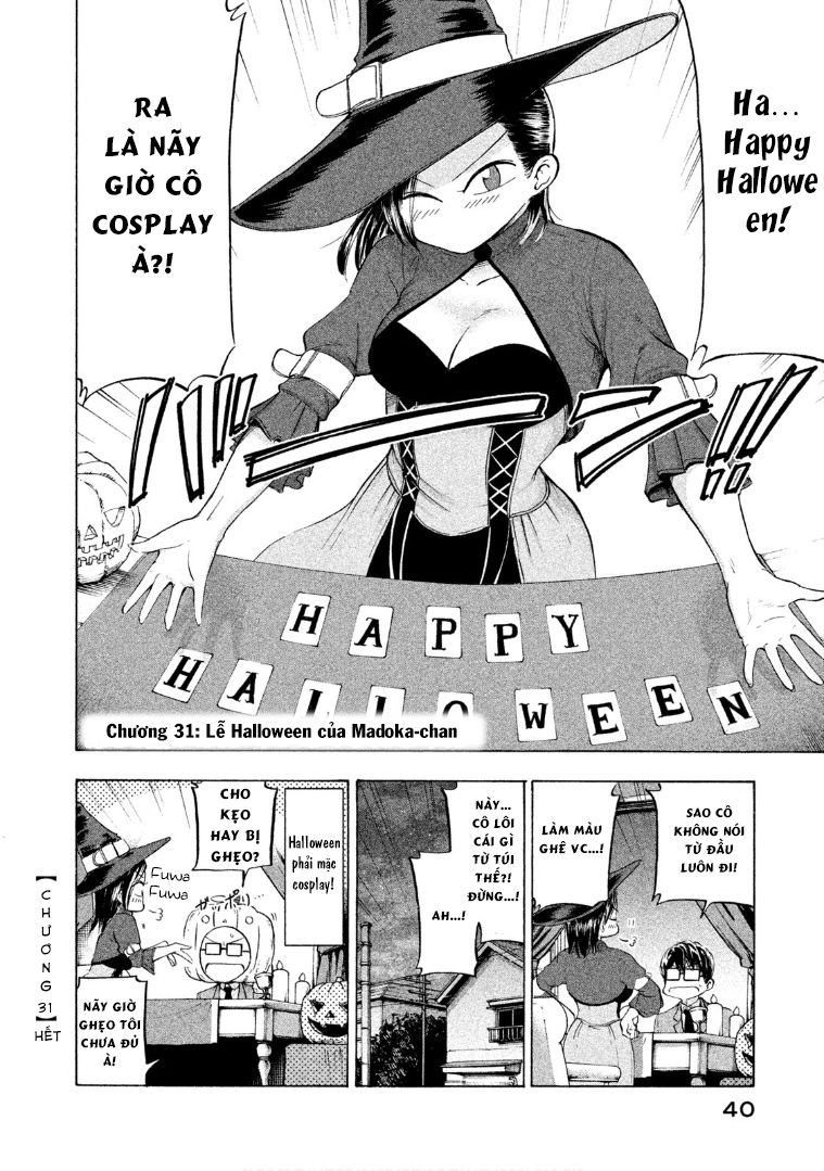 Mado Kara Madoka-Chan Chapter 31 - 10