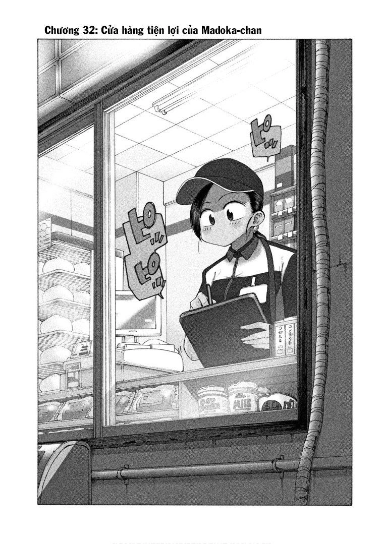 Mado Kara Madoka-Chan Chapter 32 - 4