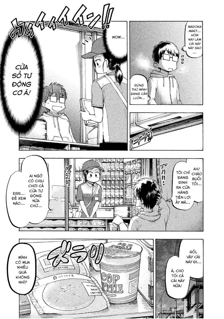 Mado Kara Madoka-Chan Chapter 32 - 5