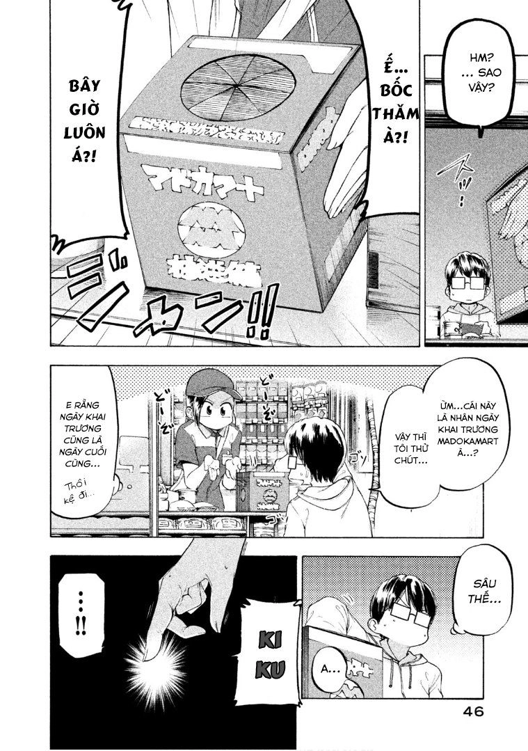 Mado Kara Madoka-Chan Chapter 32 - 6