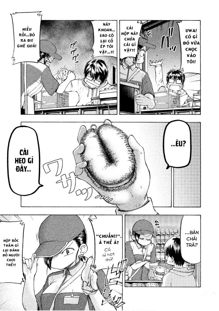 Mado Kara Madoka-Chan Chapter 32 - 7