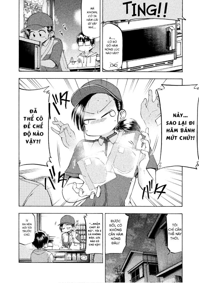 Mado Kara Madoka-Chan Chapter 32 - 8
