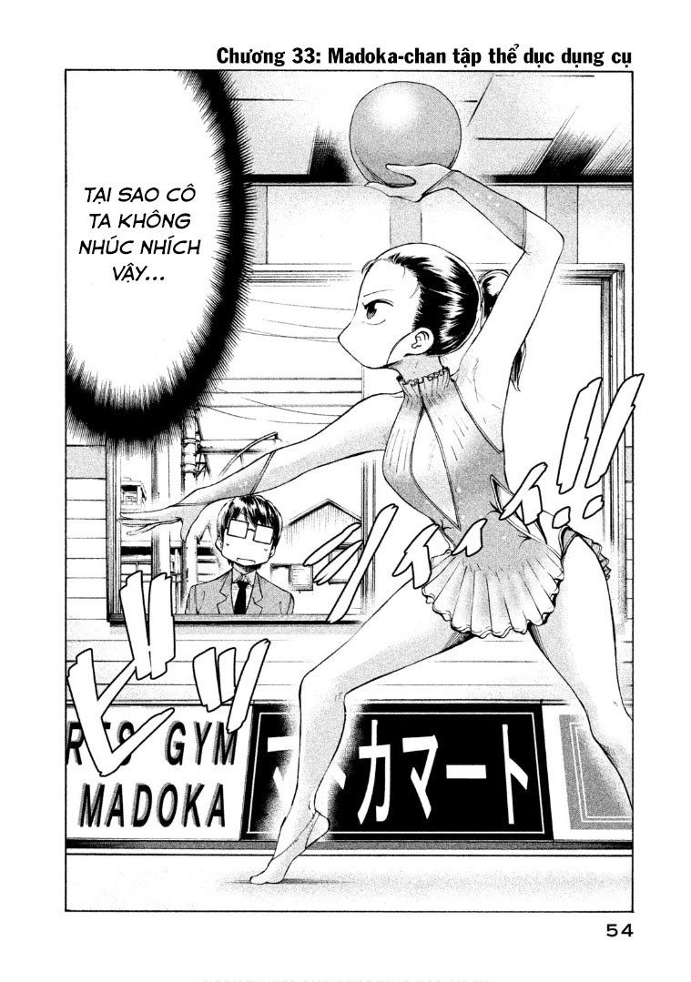 Mado Kara Madoka-Chan Chapter 33 - 4