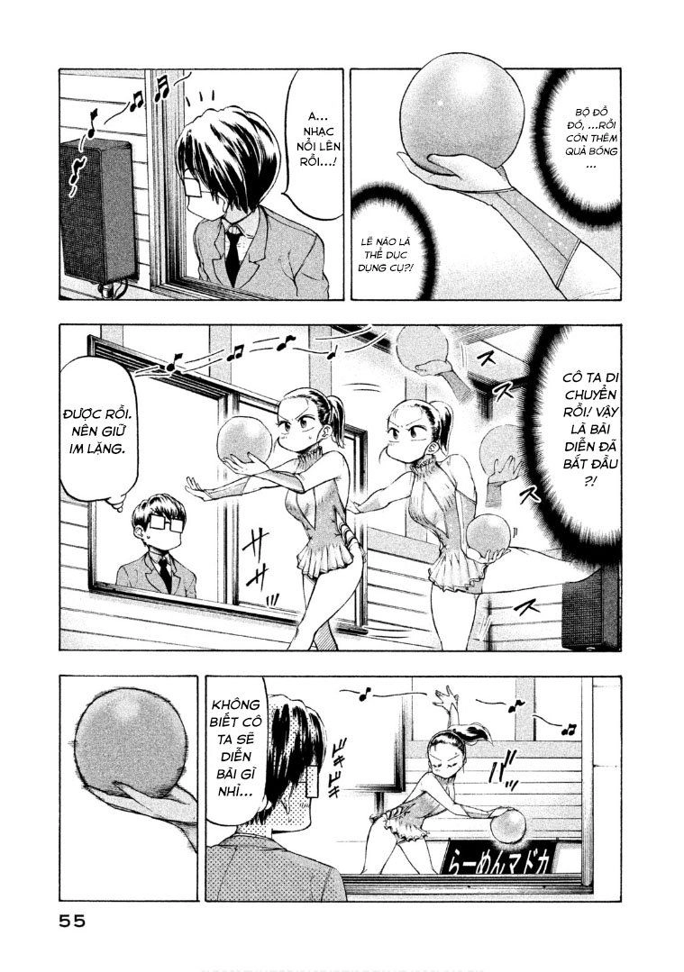 Mado Kara Madoka-Chan Chapter 33 - 5