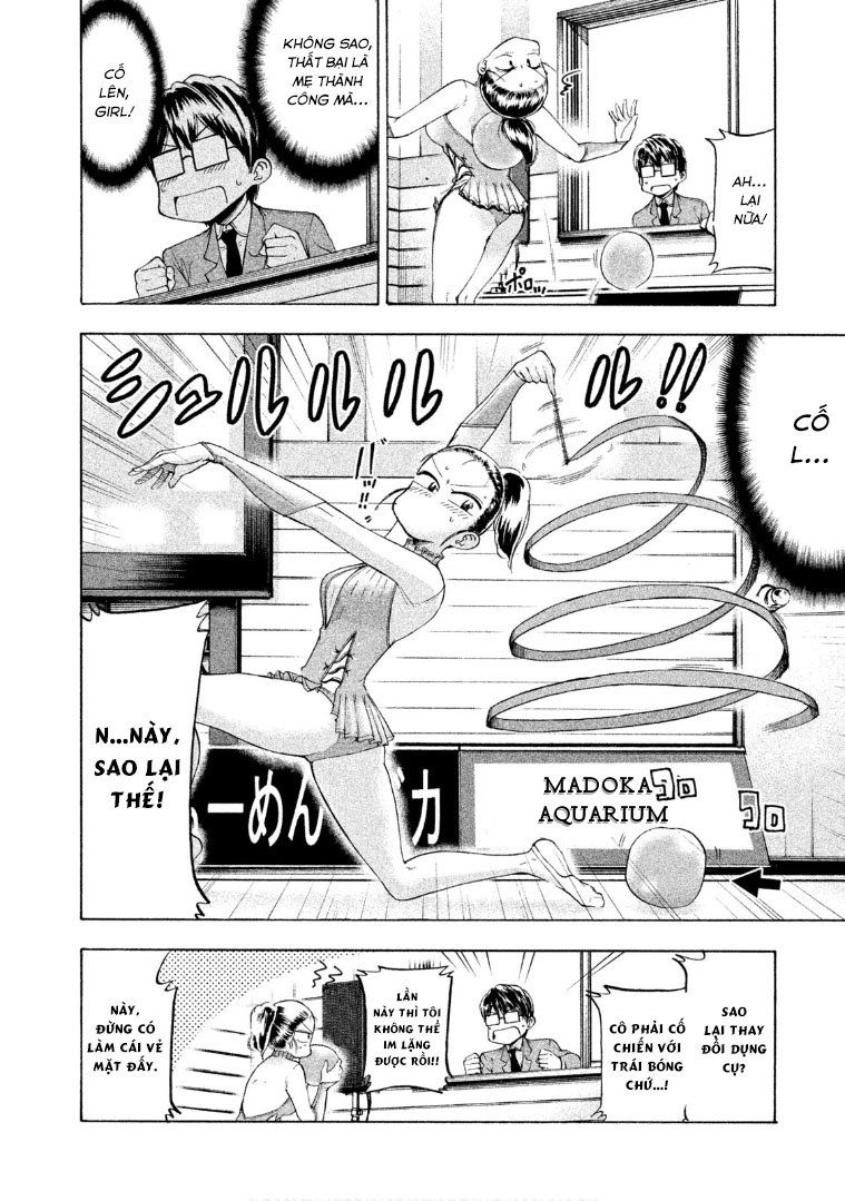 Mado Kara Madoka-Chan Chapter 33 - 8