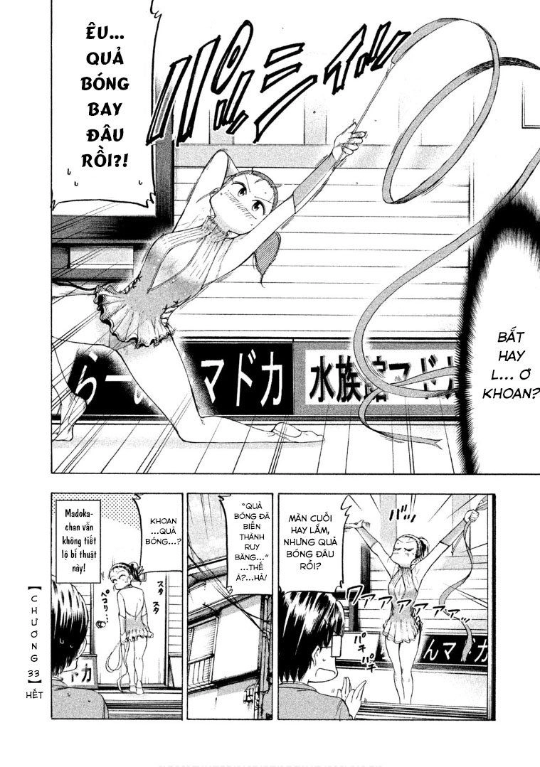 Mado Kara Madoka-Chan Chapter 33 - 10