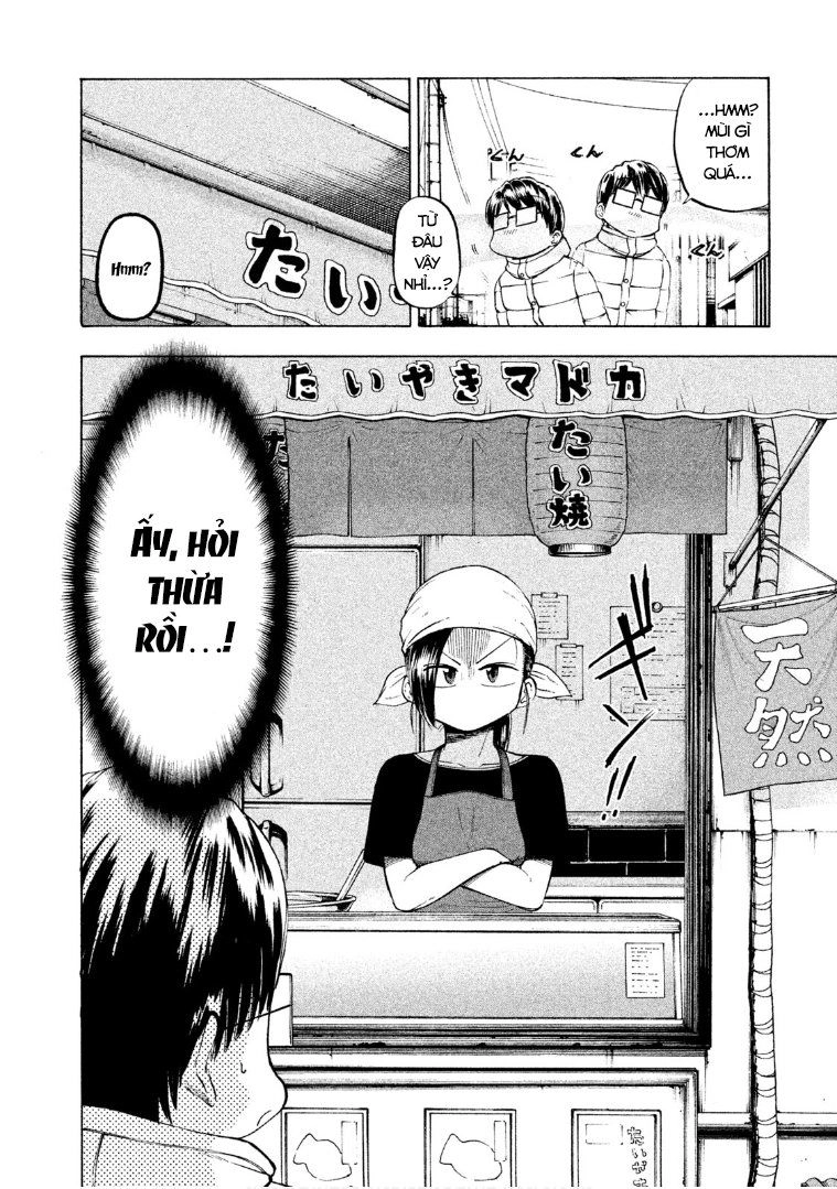 Mado Kara Madoka-Chan Chapter 35 - 4