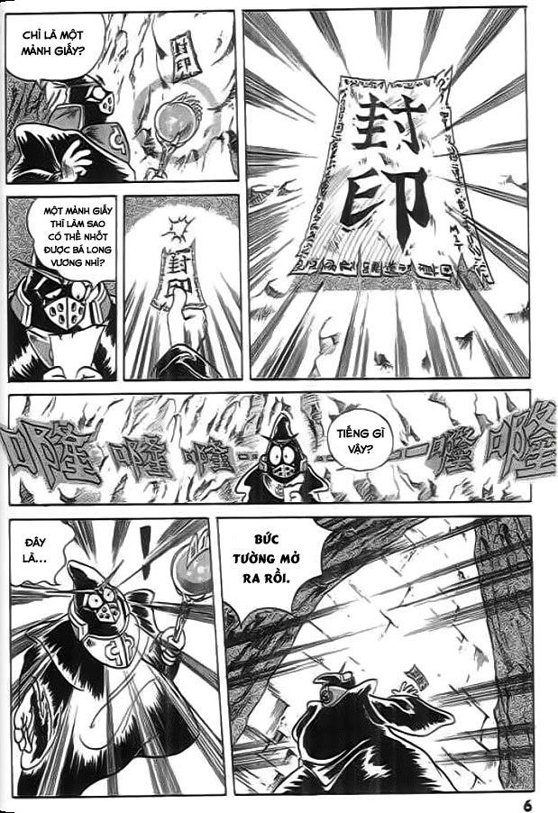 Thú Vương Truyền Kì Chapter 1 - 6