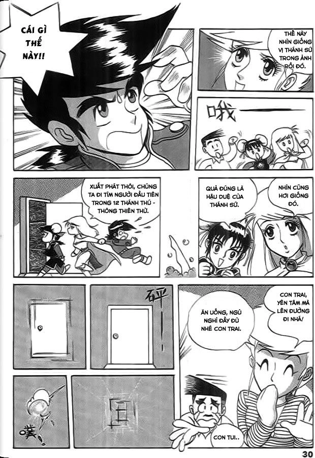 Thú Vương Truyền Kì Chapter 2 - 6