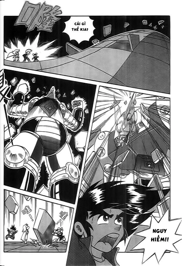 Thú Vương Truyền Kì Chapter 2 - 8