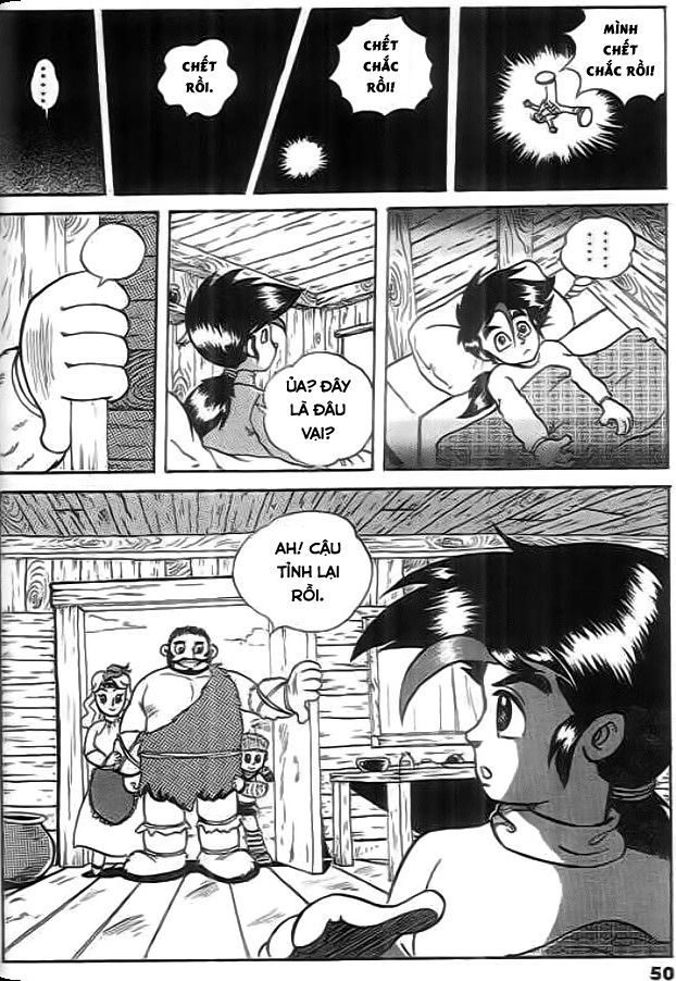 Thú Vương Truyền Kì Chapter 2 - 26