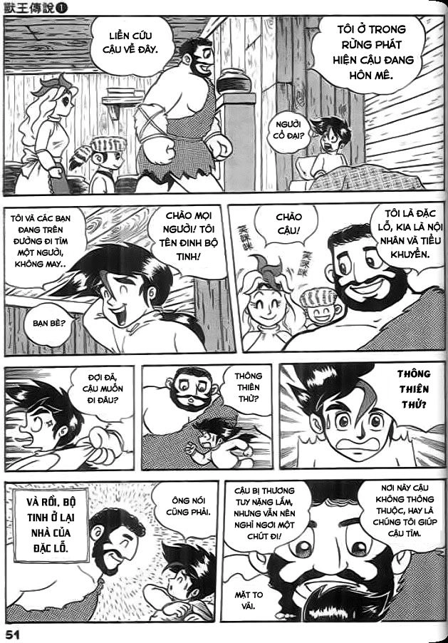 Thú Vương Truyền Kì Chapter 2 - 27