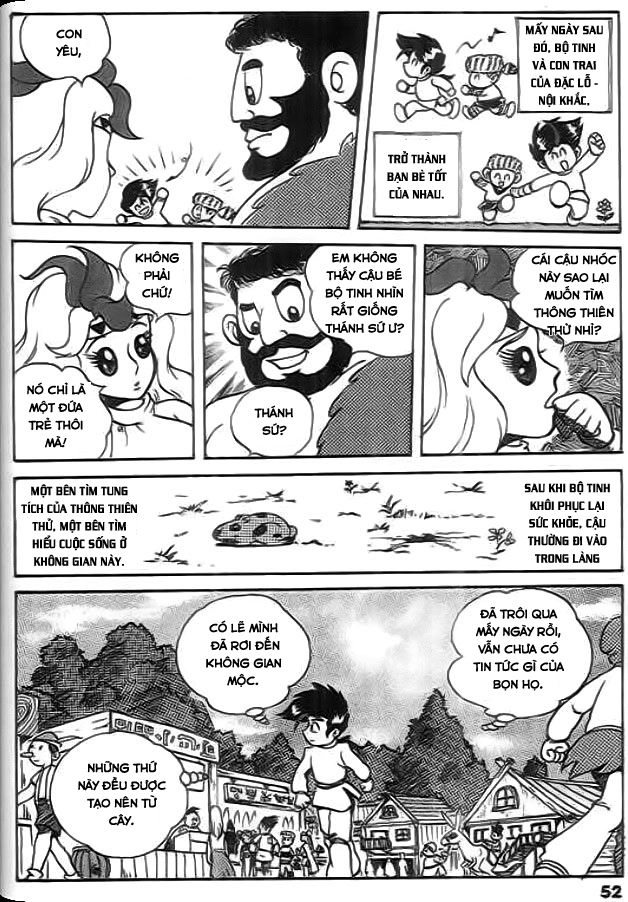 Thú Vương Truyền Kì Chapter 2 - 28