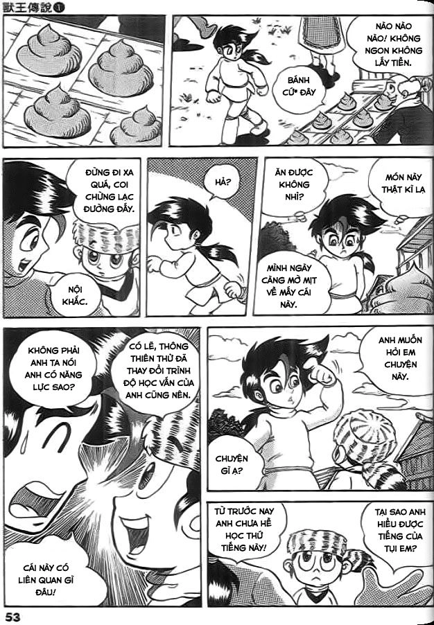 Thú Vương Truyền Kì Chapter 2 - 29