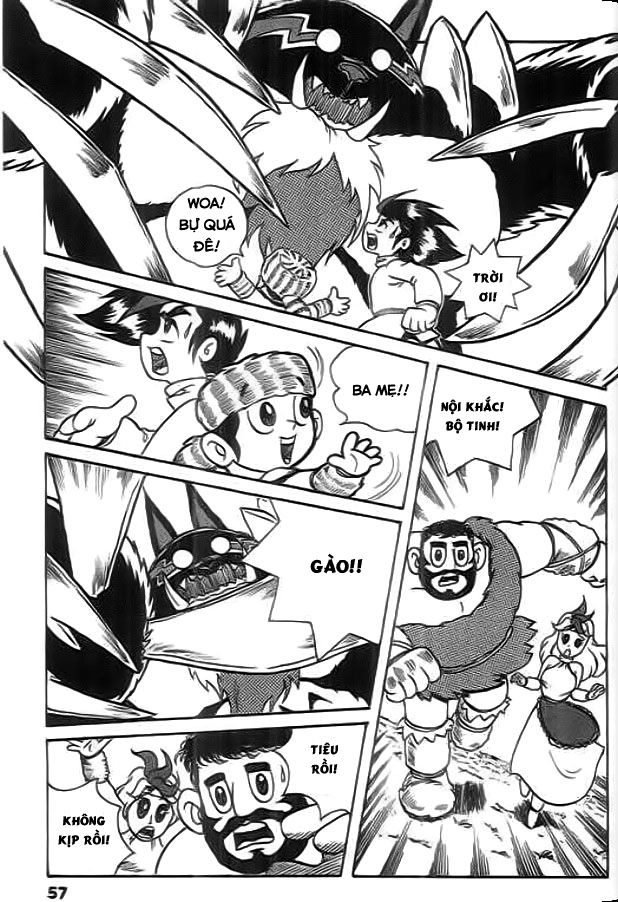 Thú Vương Truyền Kì Chapter 2 - 33