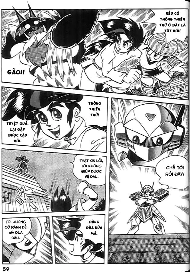 Thú Vương Truyền Kì Chapter 2 - 35