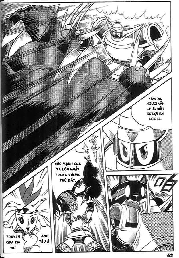 Thú Vương Truyền Kì Chapter 2 - 38