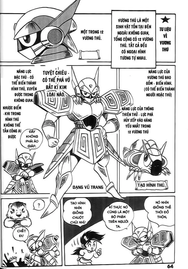 Thú Vương Truyền Kì Chapter 2 - 40