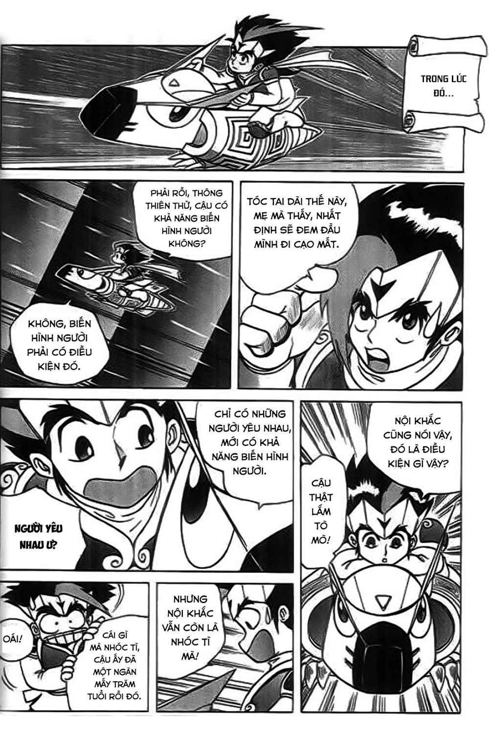 Thú Vương Truyền Kì Chapter 3 - 12